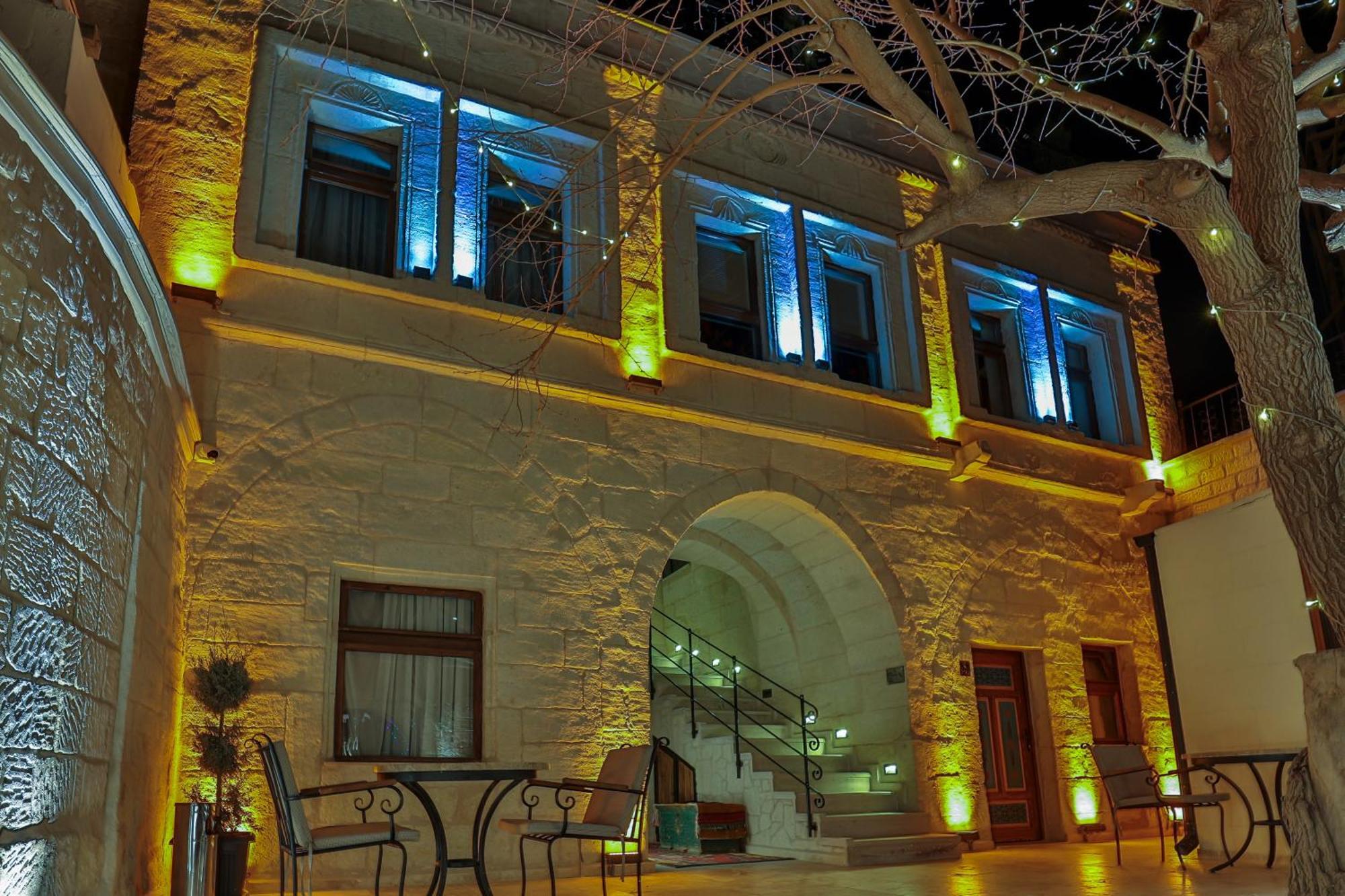 Hotel Arcus Cappadocia Göreme Exterior foto