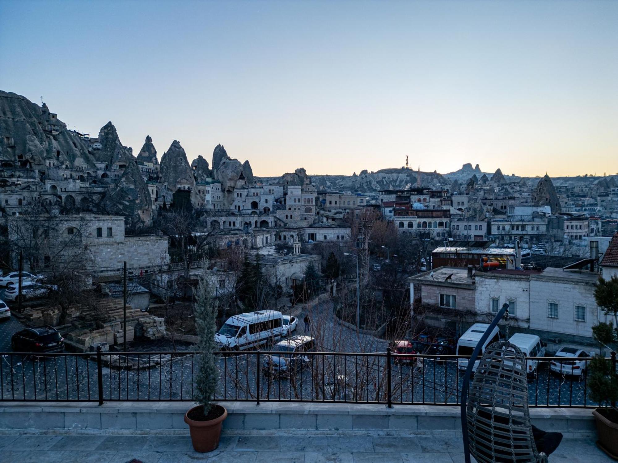 Hotel Arcus Cappadocia Göreme Exterior foto