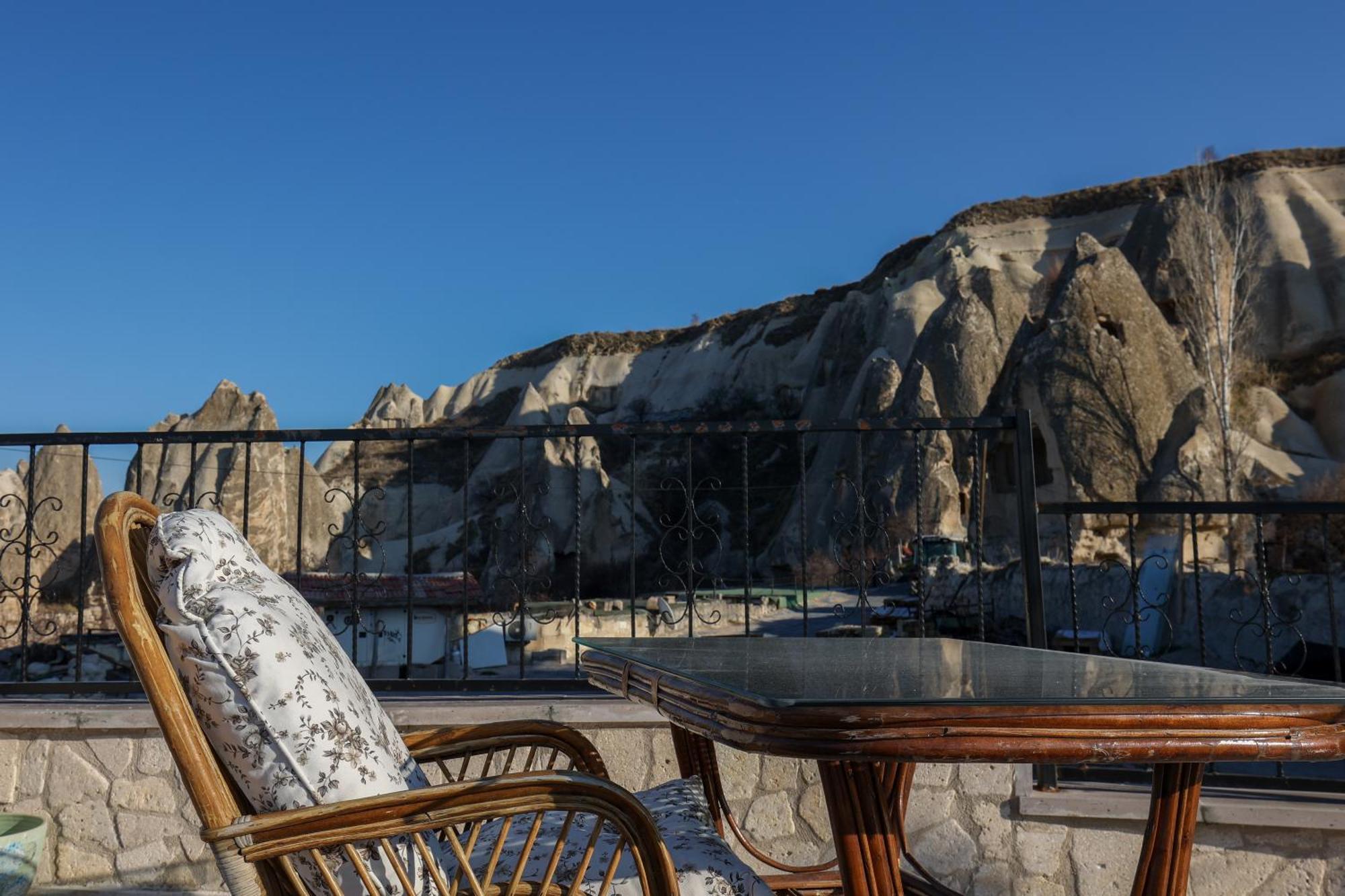 Hotel Arcus Cappadocia Göreme Exterior foto