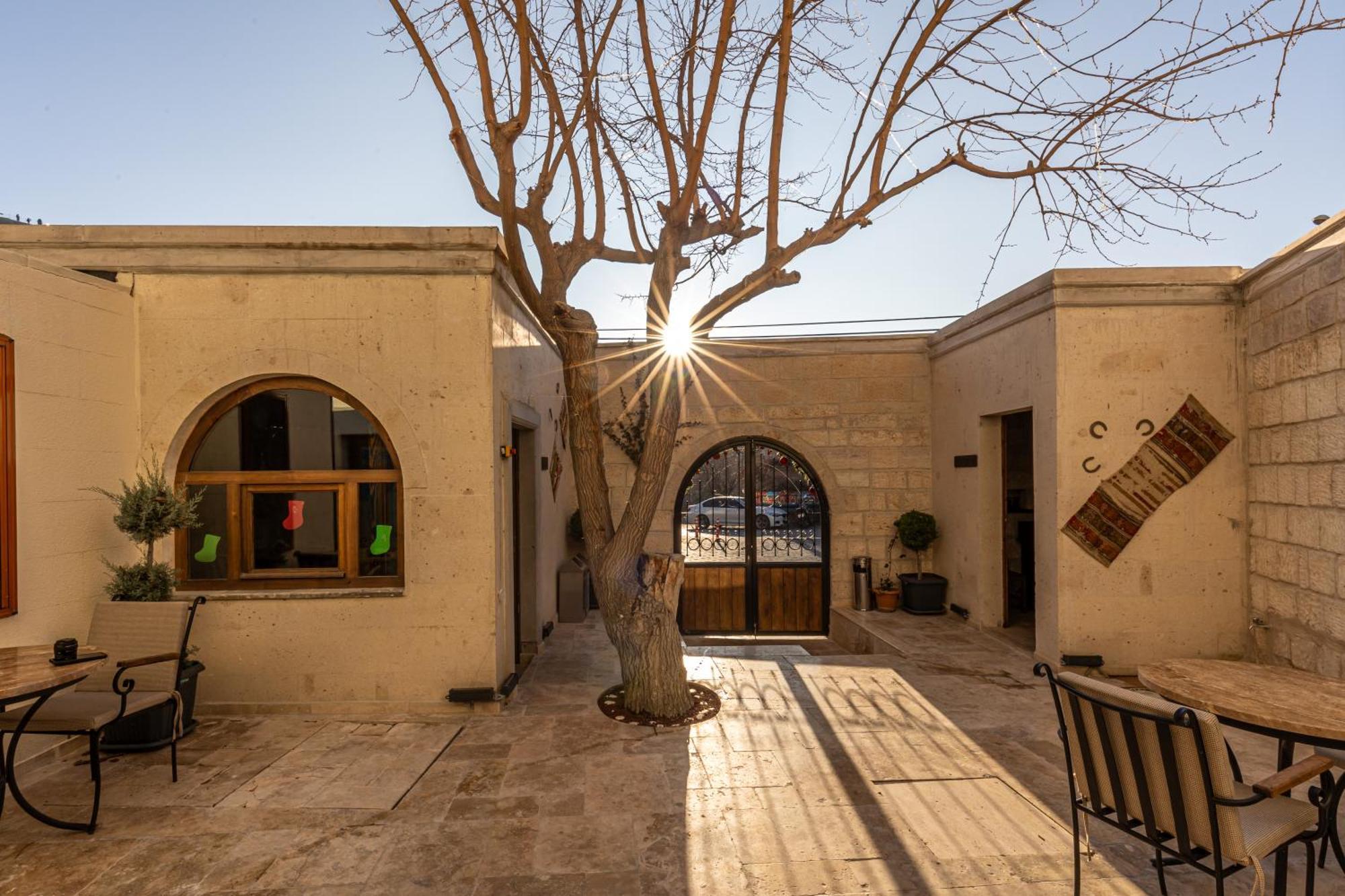Hotel Arcus Cappadocia Göreme Exterior foto