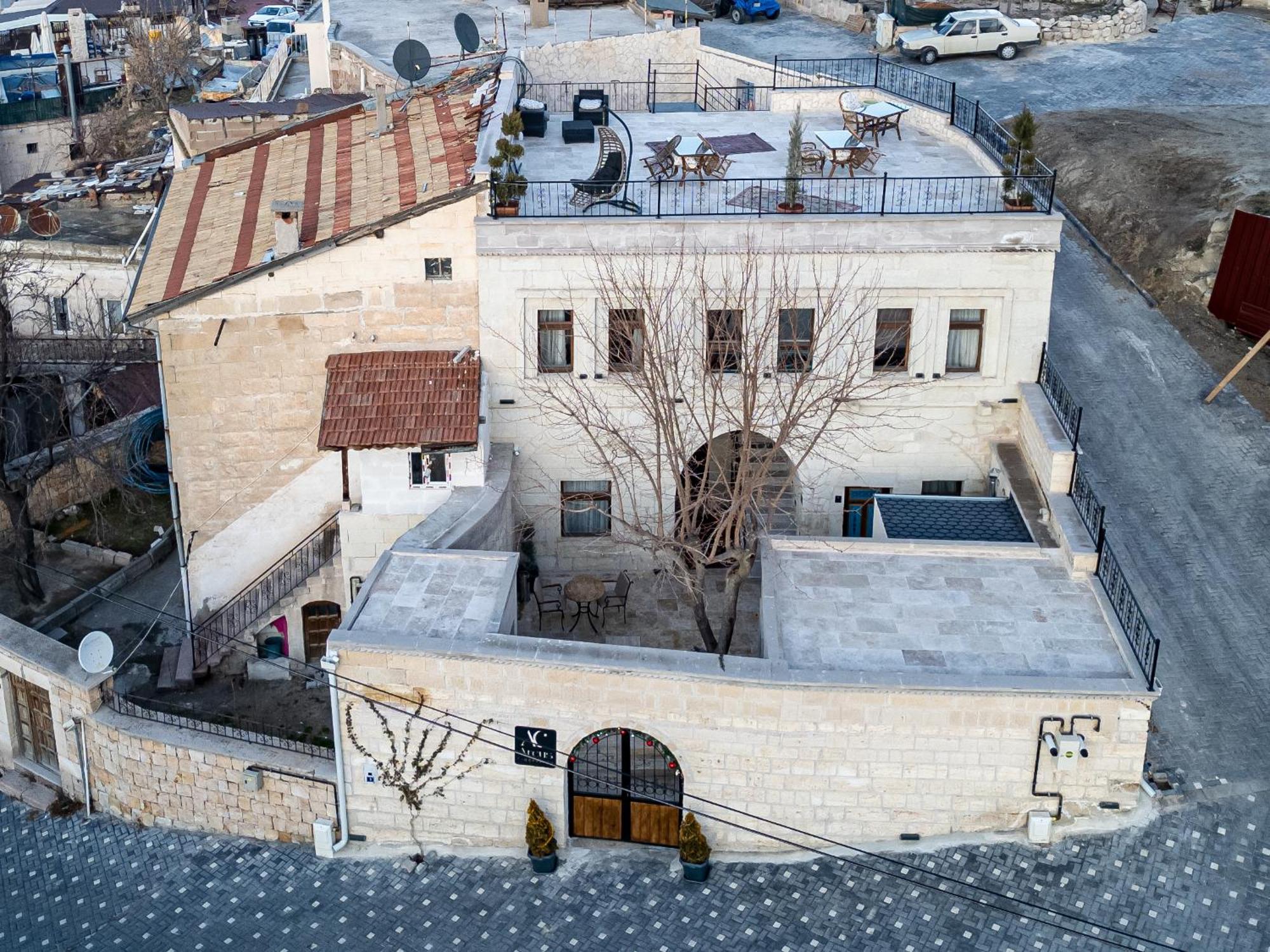 Hotel Arcus Cappadocia Göreme Exterior foto