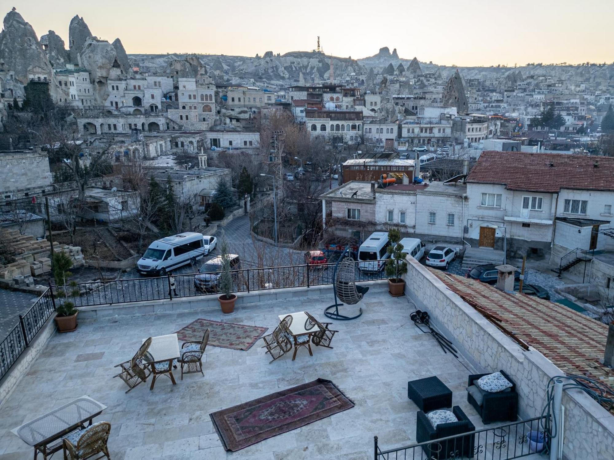 Hotel Arcus Cappadocia Göreme Exterior foto