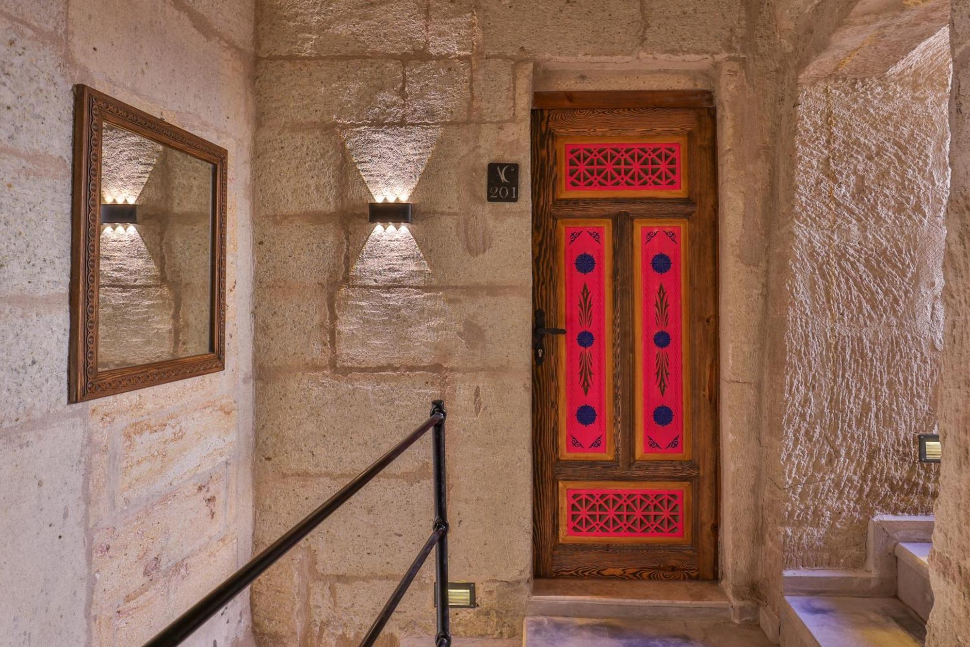 Hotel Arcus Cappadocia Göreme Exterior foto
