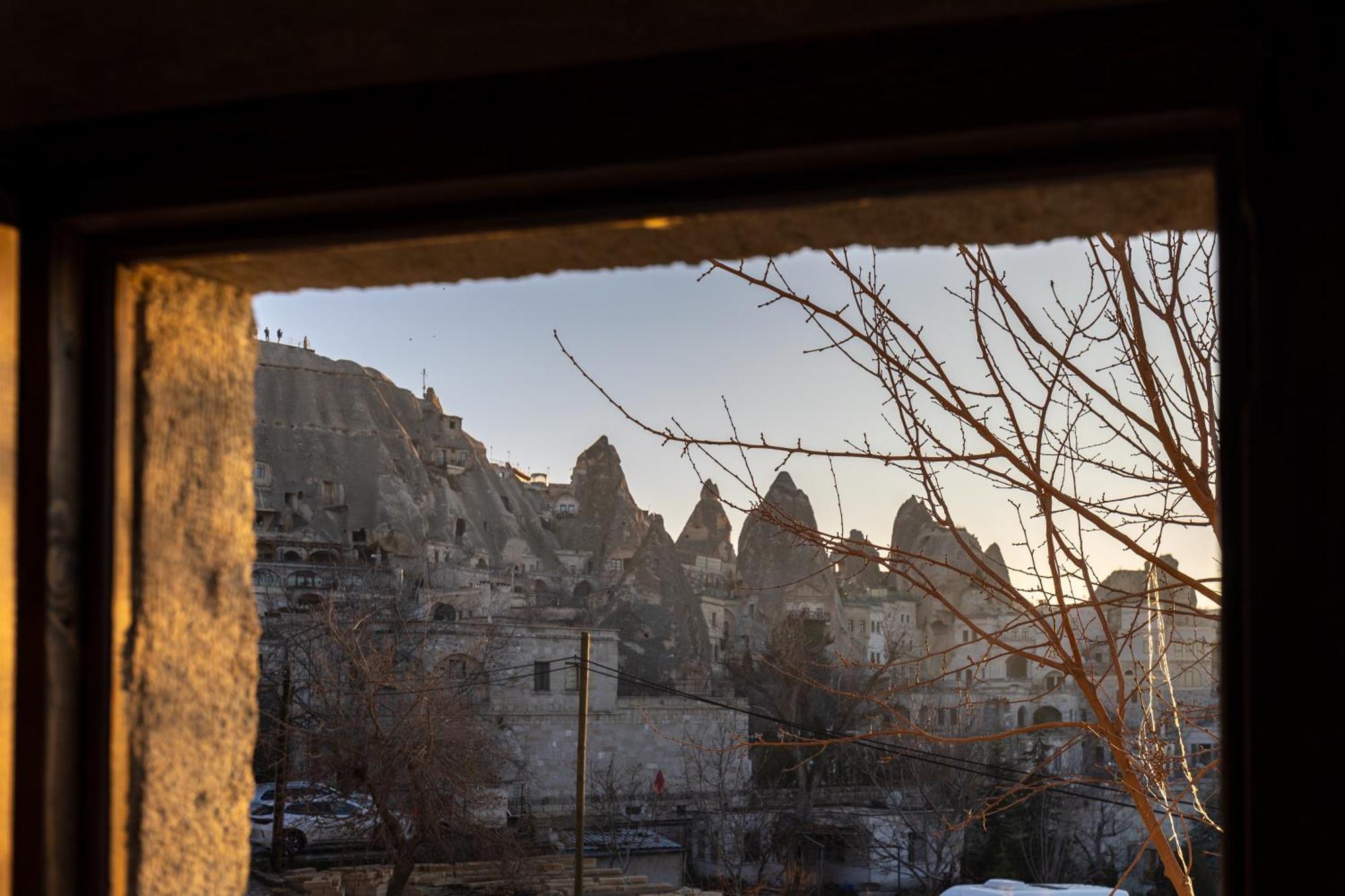 Hotel Arcus Cappadocia Göreme Exterior foto