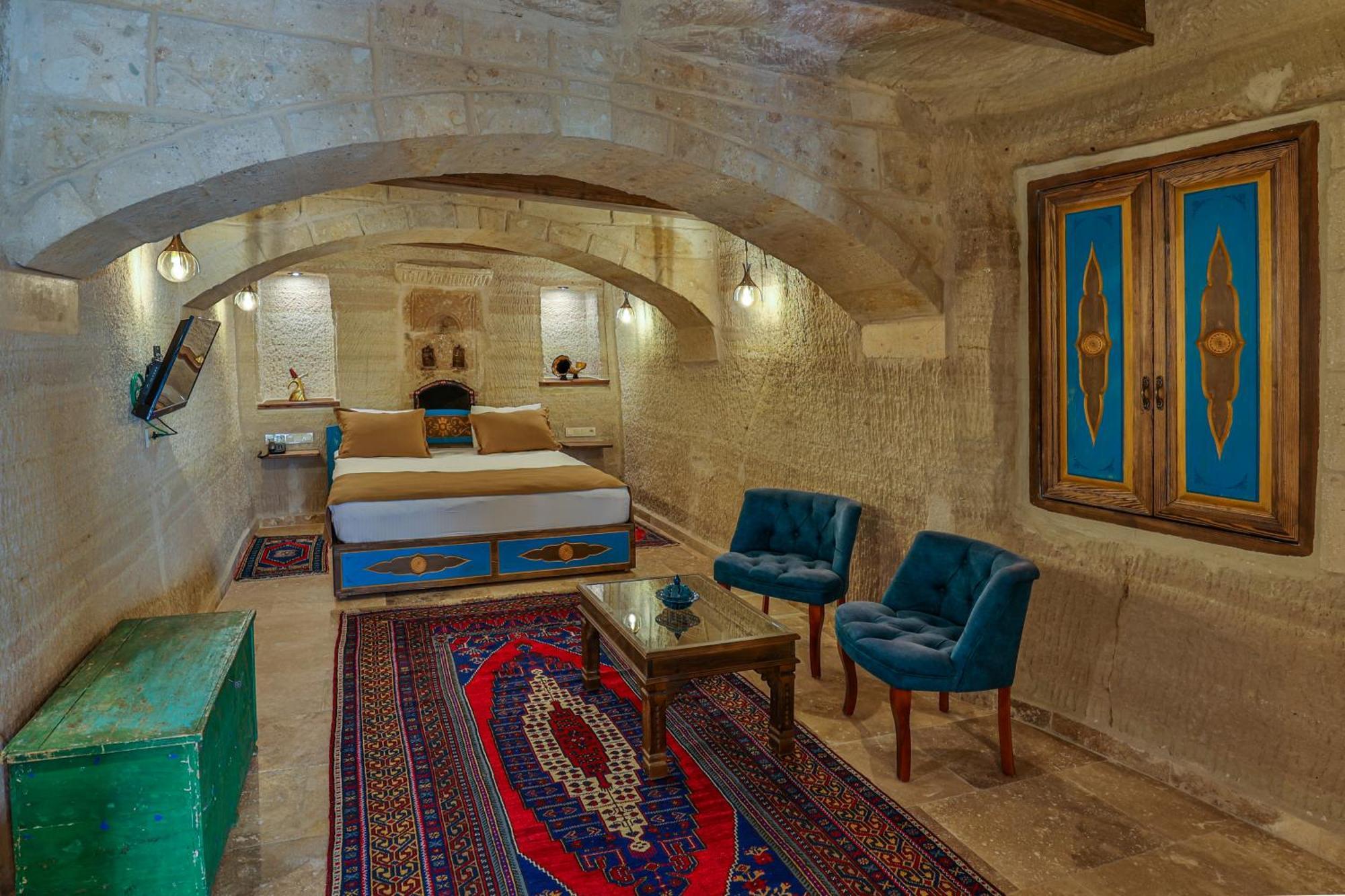 Hotel Arcus Cappadocia Göreme Exterior foto