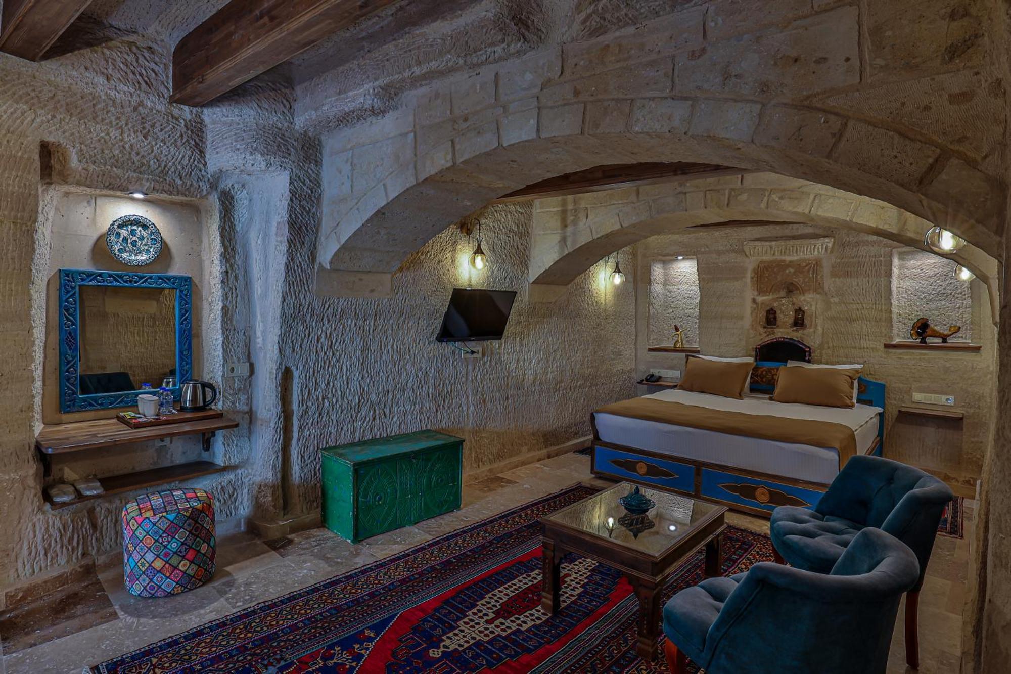 Hotel Arcus Cappadocia Göreme Exterior foto