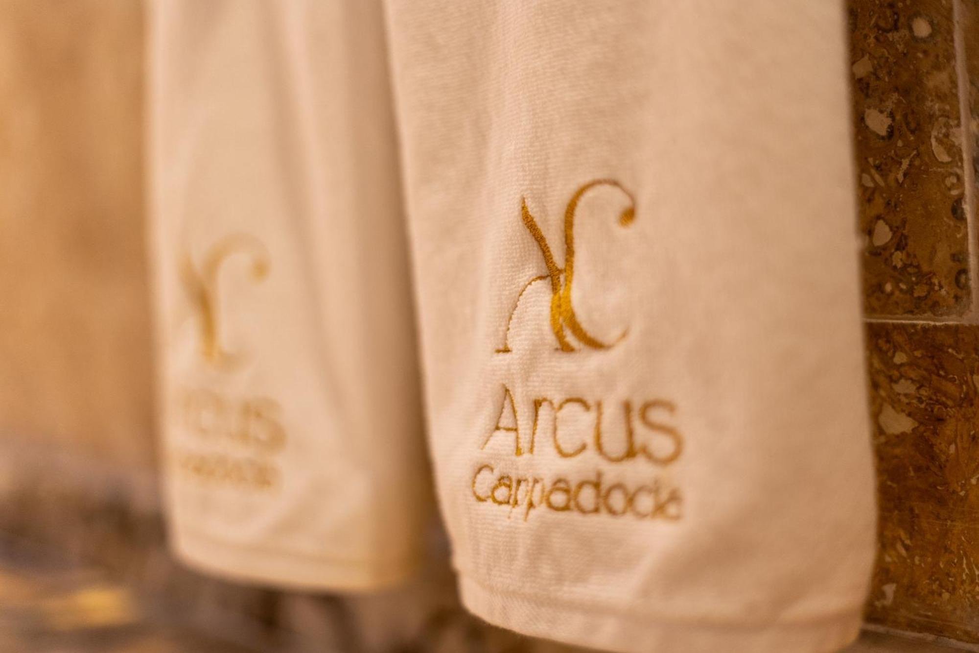 Hotel Arcus Cappadocia Göreme Exterior foto