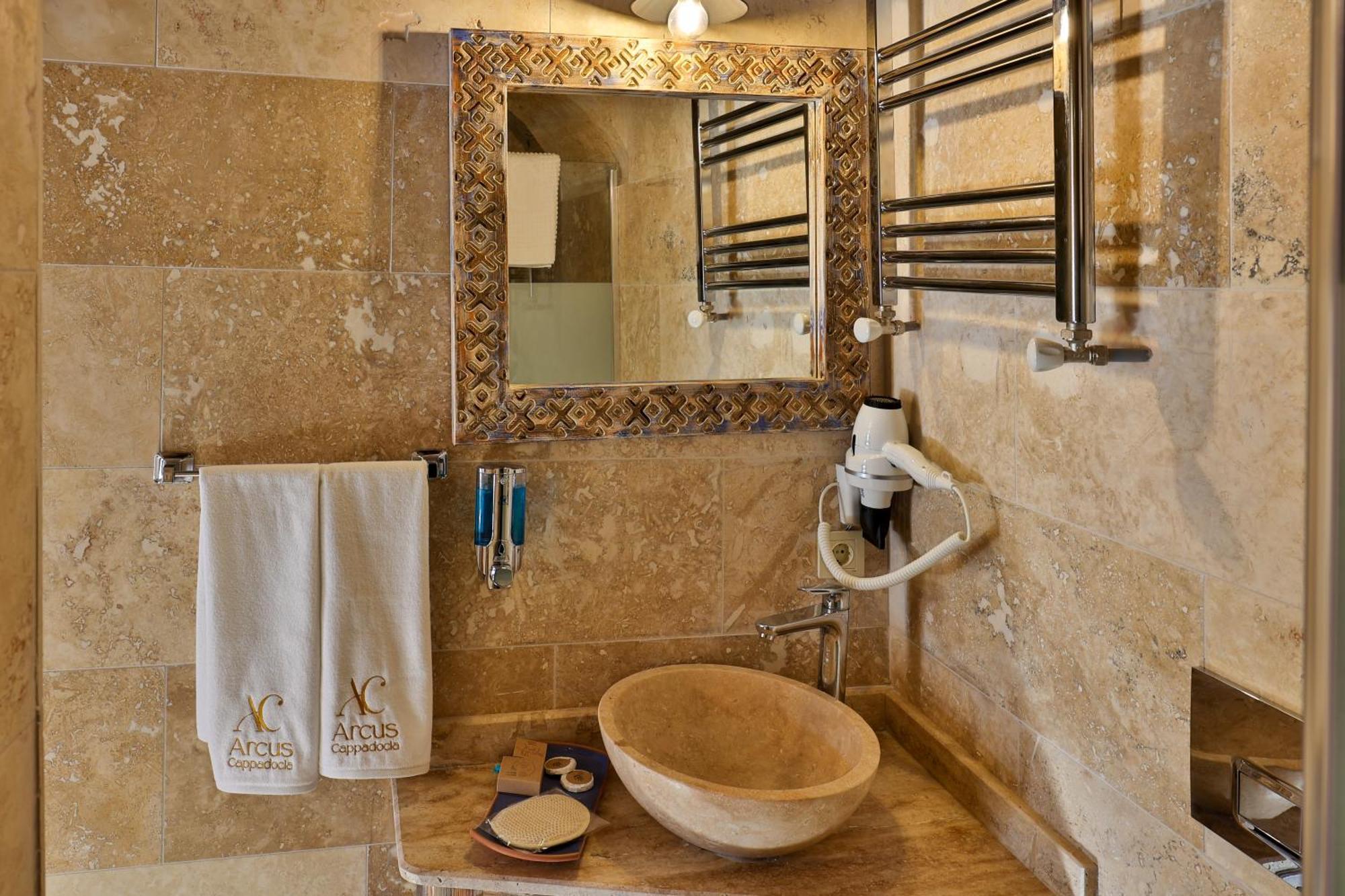 Hotel Arcus Cappadocia Göreme Exterior foto